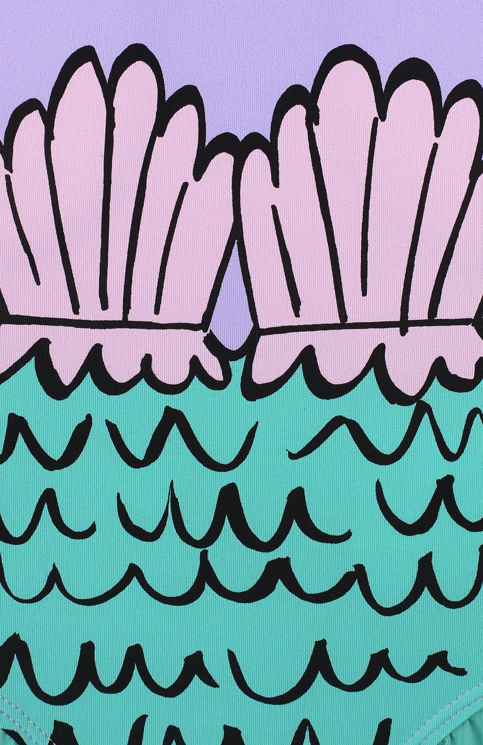 Слитный купальник STELLA MCCARTNEY, арт. 588521/S0K11, фото 3