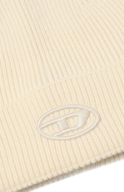 Шапка из шерсти и хлопка DIESEL, арт. A04092/0DA0B, фото 3
