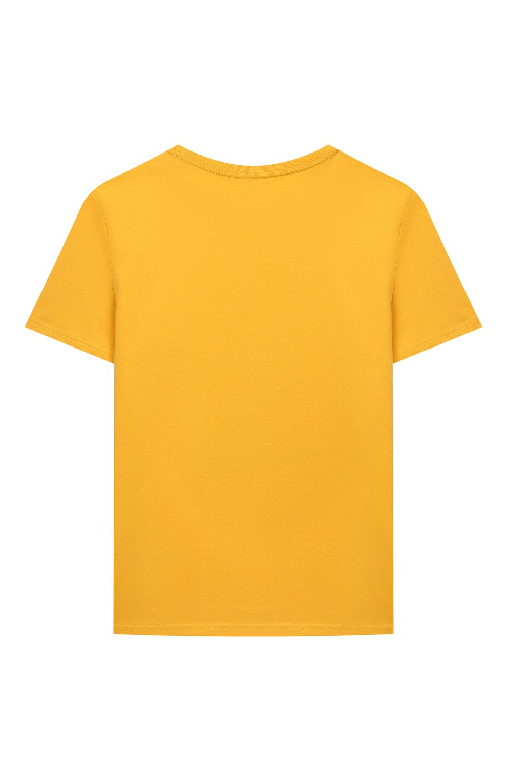 Хлопковая футболка POLO RALPH LAUREN, арт. 323799045, фото 2