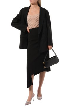 Туфли chanel bella mabel LE SILLA, арт. 4223Z080G7PPSHI, фото 2