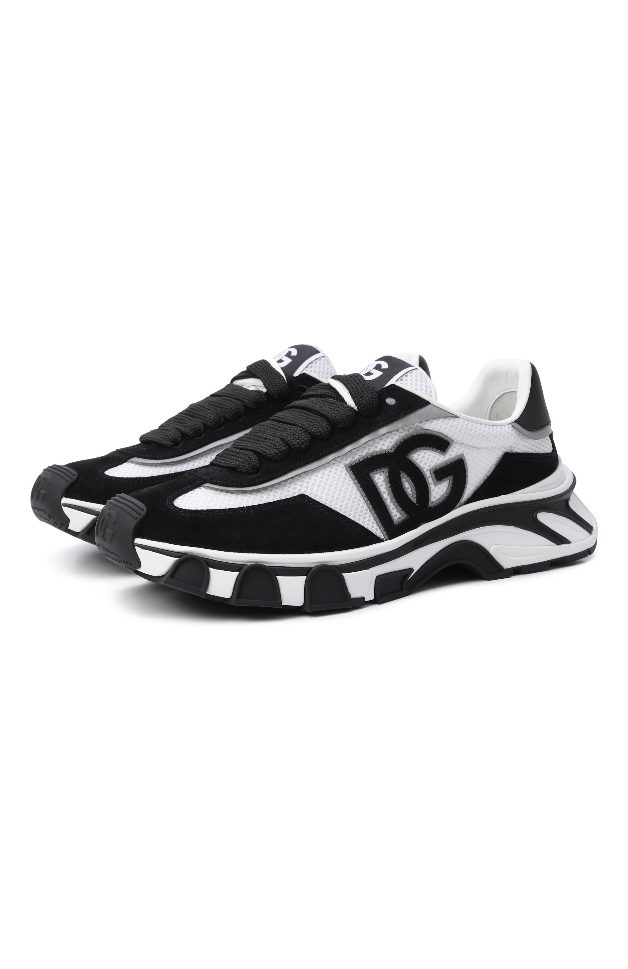 Комбинированные кроссовки country road DOLCE & GABBANA, арт. CS2403/A0208, фото 1