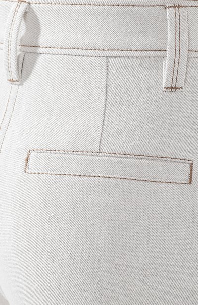 Укороченные джинсы BRUNELLO CUCINELLI, арт. M0H87P6879, фото 5
