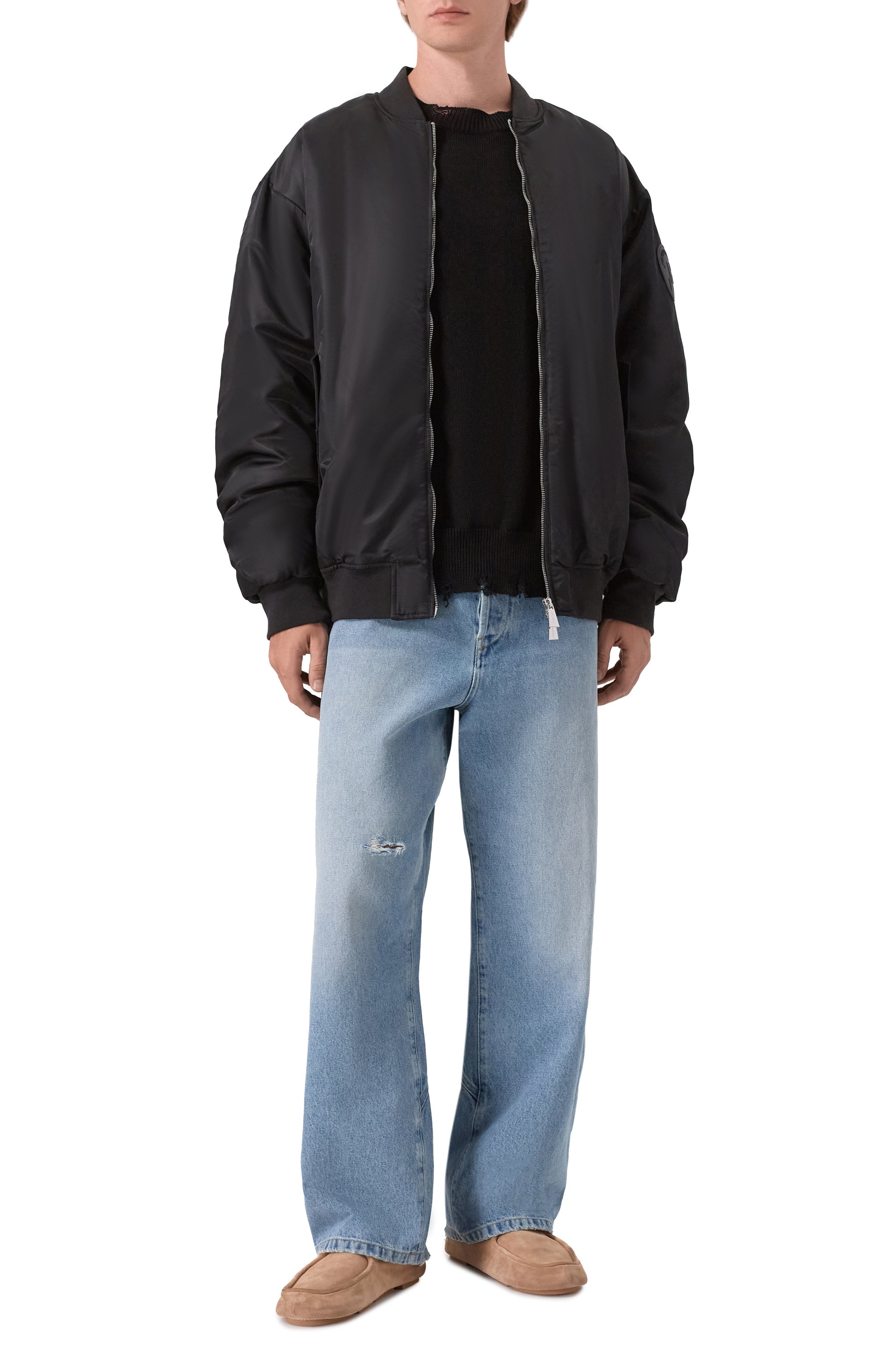 Замшевые дерби MARSELL бежевого цвета по цене 92650 руб., арт. MM4396/P024, фото 2 Замшевые дерби MARSELL, арт. MM4396/P024, фото 2