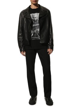 Хлопковая футболка BISIBIGLIO, арт. GANGESTEIN/2212 RIF (C0TT0NE PESANTE), фото 2