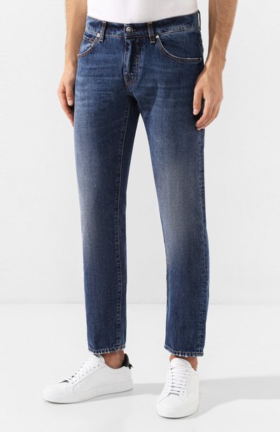 Джинсы TWO MEN IN THE WORLD, арт. STEVE L0NG/V40M7, фото 3