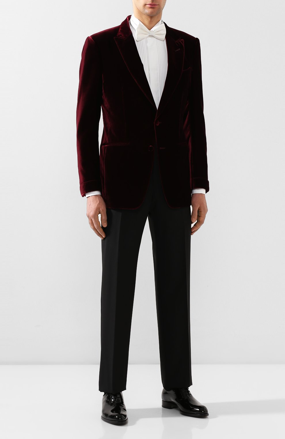 Кожаные оксфорды BRIONI, арт. QEF80L/04728, фото 2