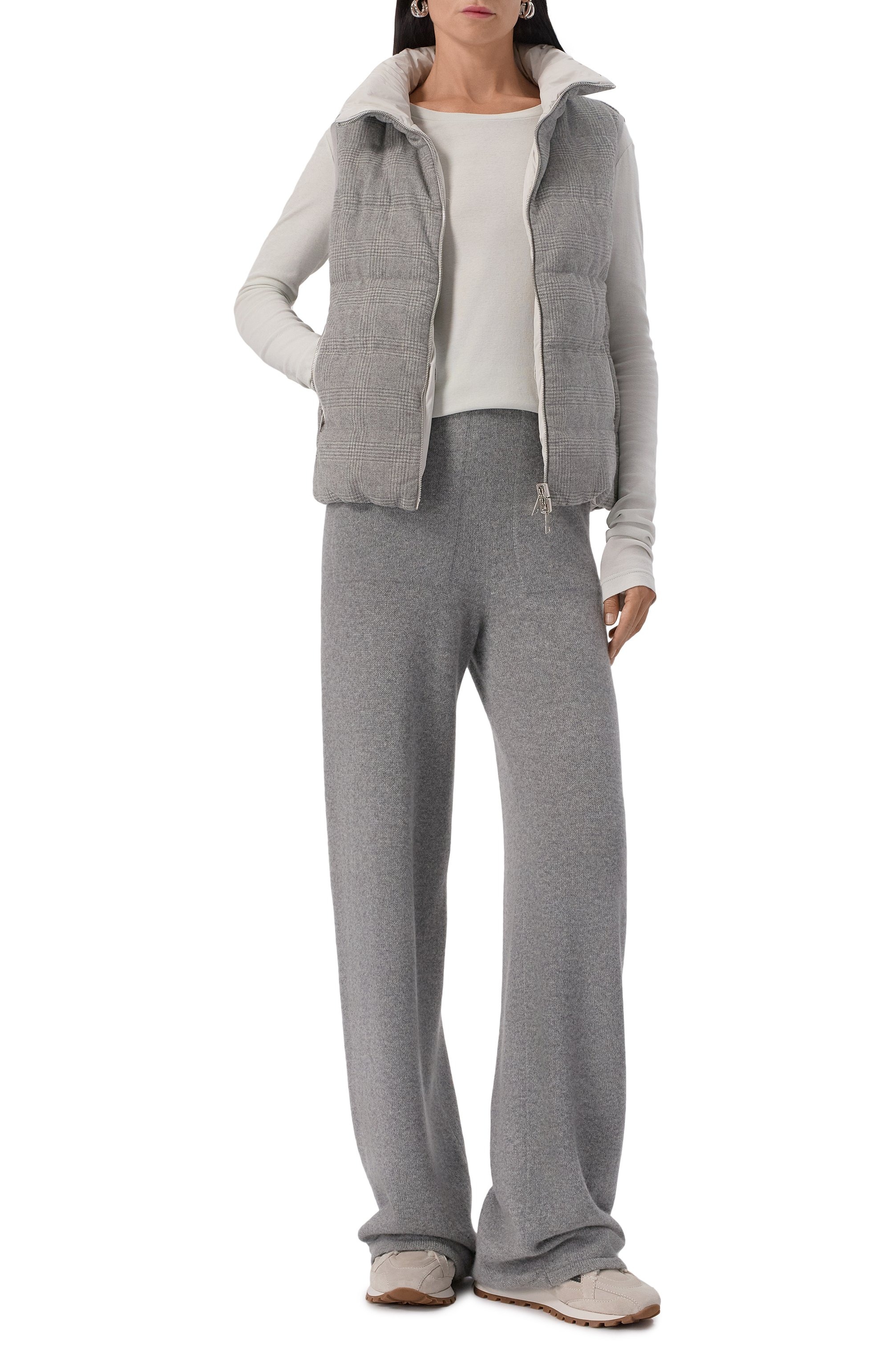 Двусторонний жилет KITON, арт. D53628K0550G03, фото 2