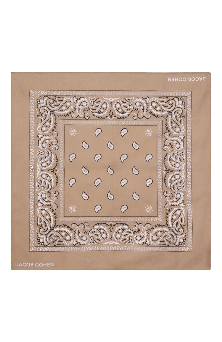 Брюки из лиоцелла и хлопка JACOB COHEN, арт. U Q I04 36 S 3998/B75/0UTLET SS 2025, фото 4