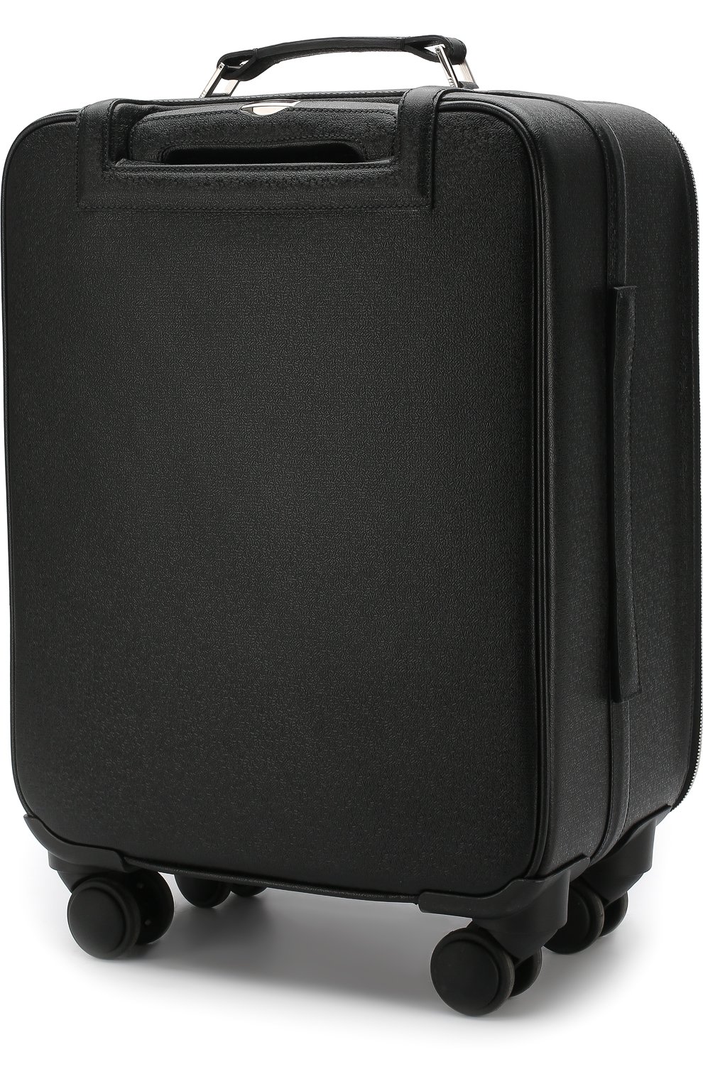 Кожаный дорожный чемодан на колесиках ZILLI, арт. JZBW02-01918/0000, фото 2