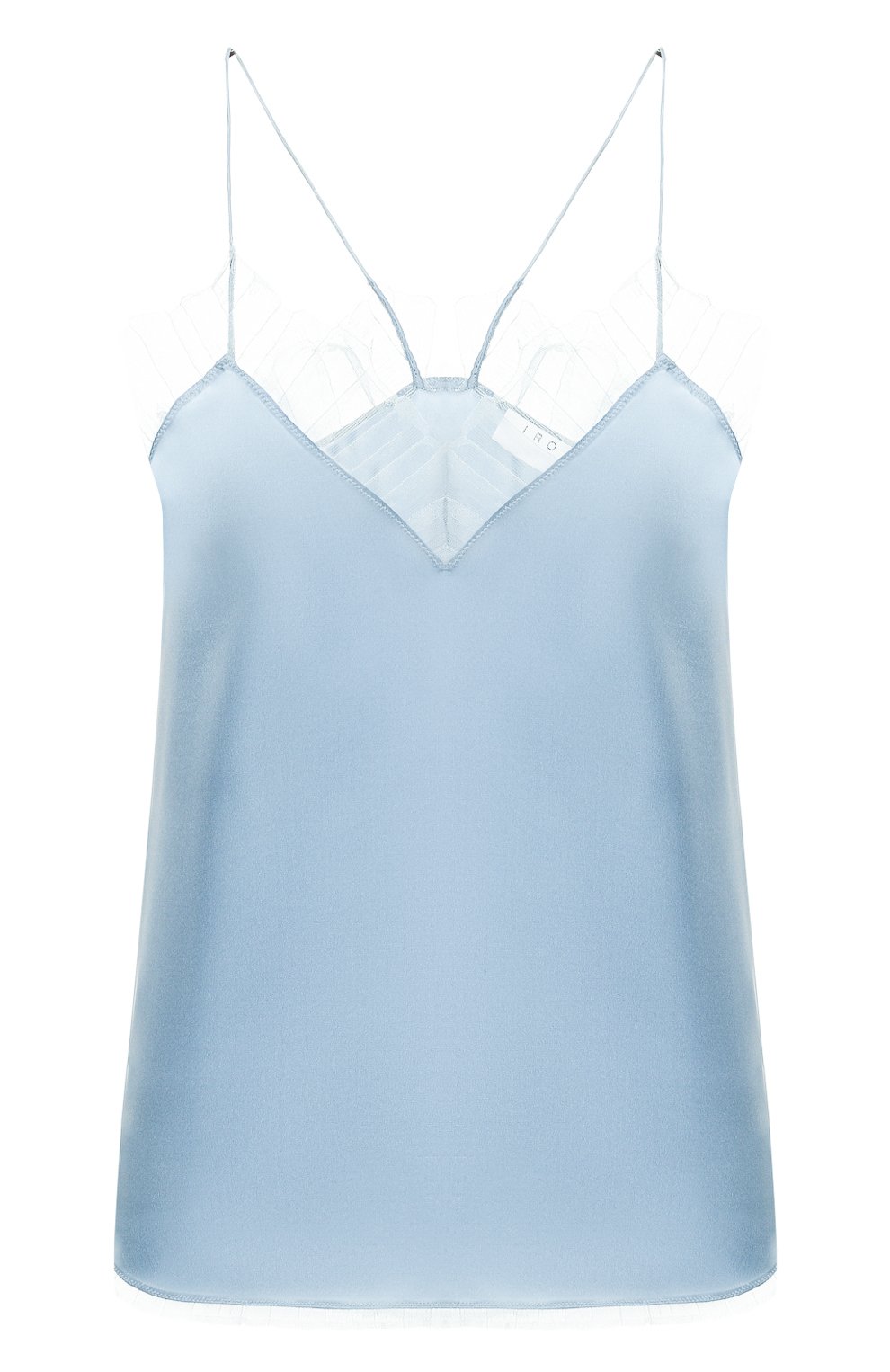 Атласный топ IRO, арт. WM16BERWYN, фото 1