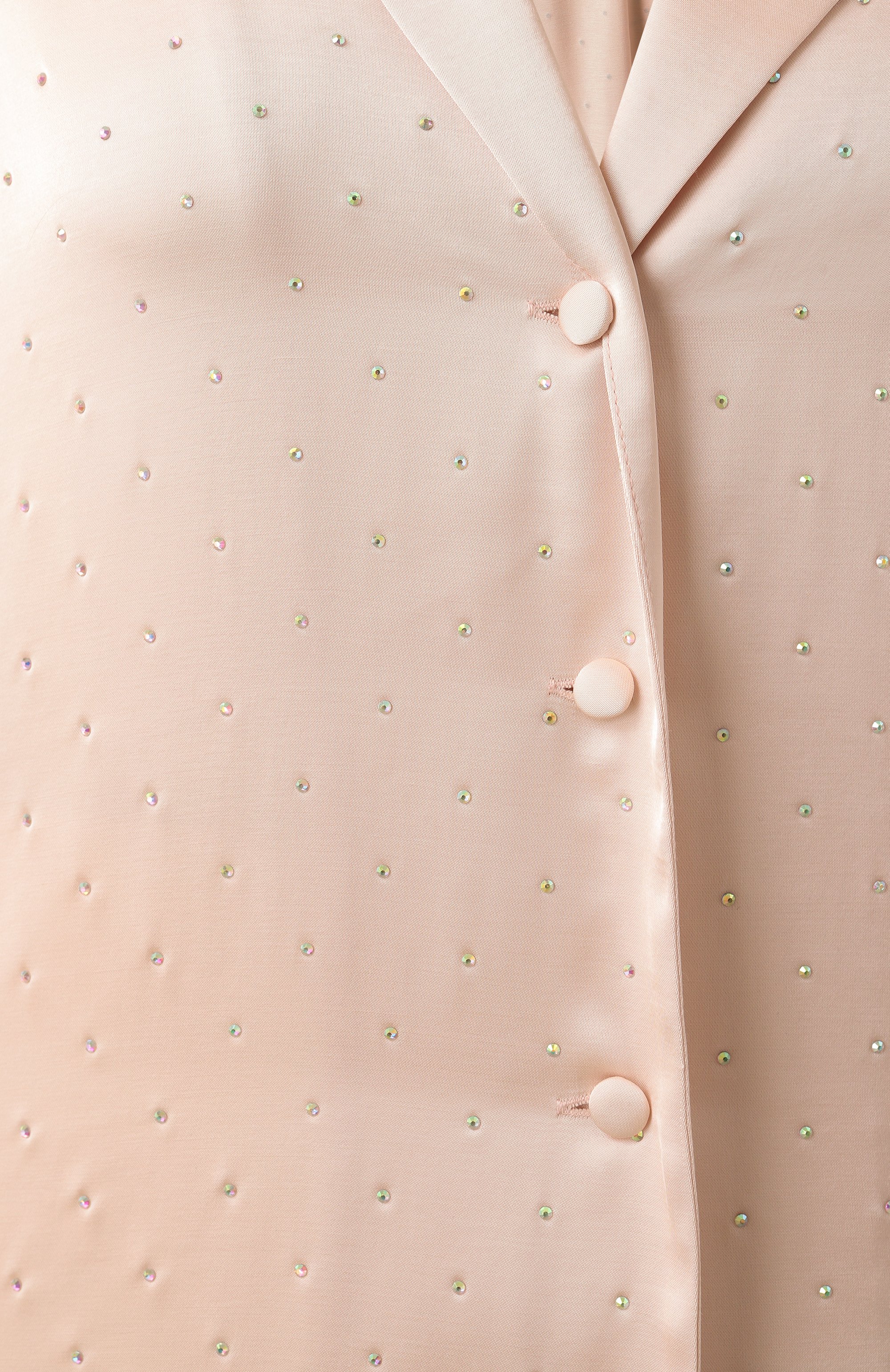 Атласная блузка FLASHIN, арт. FC25PR, фото 6