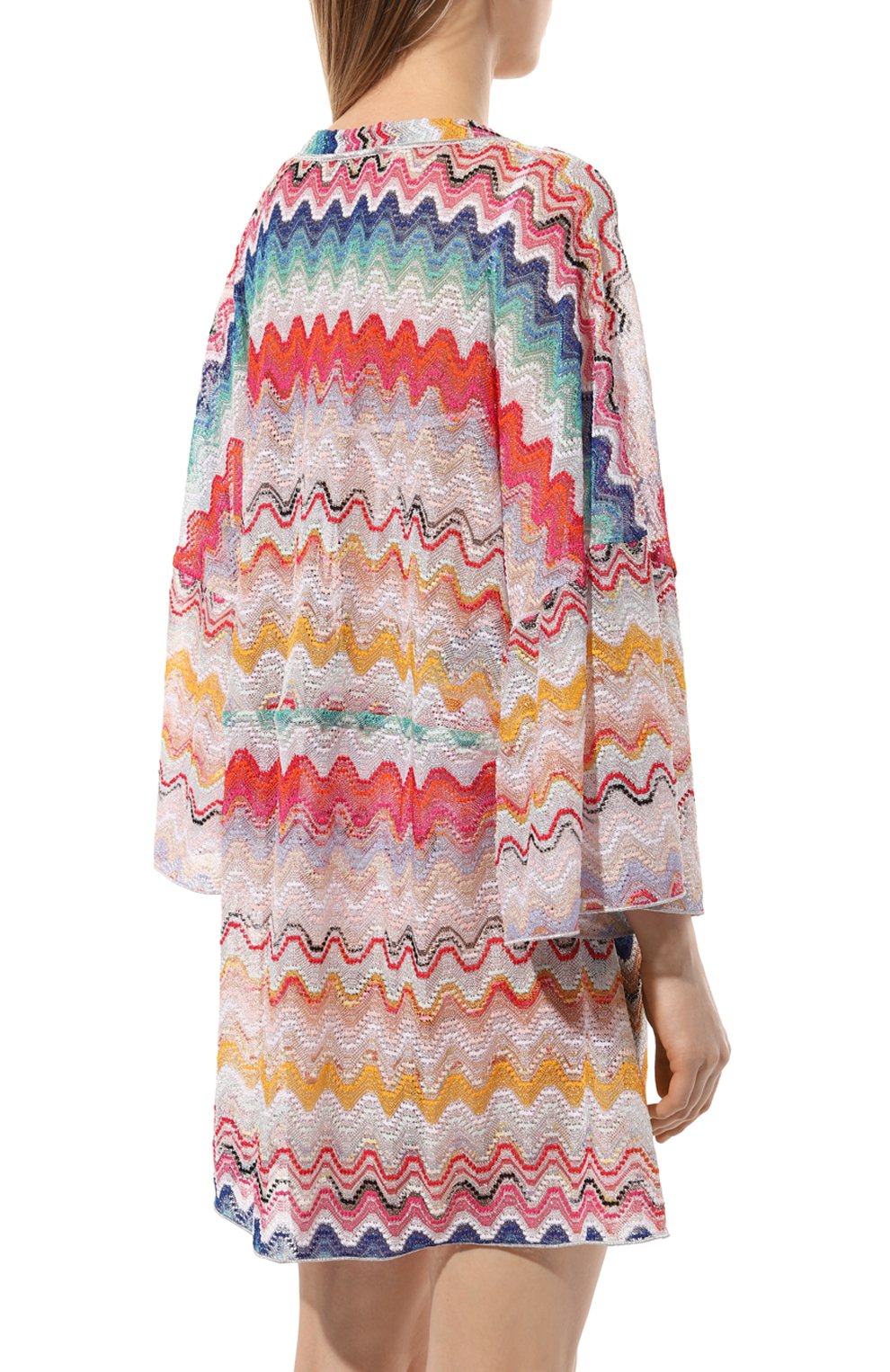 Туника из вискозы MISSONI, арт. MC22SQ03/BR00TG, фото 4