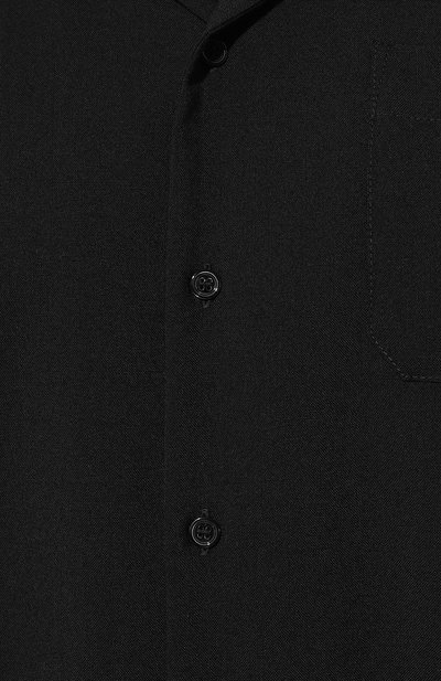 Шерстяная рубашка MARNI, арт. CUMU0213A5/TW839, фото 5