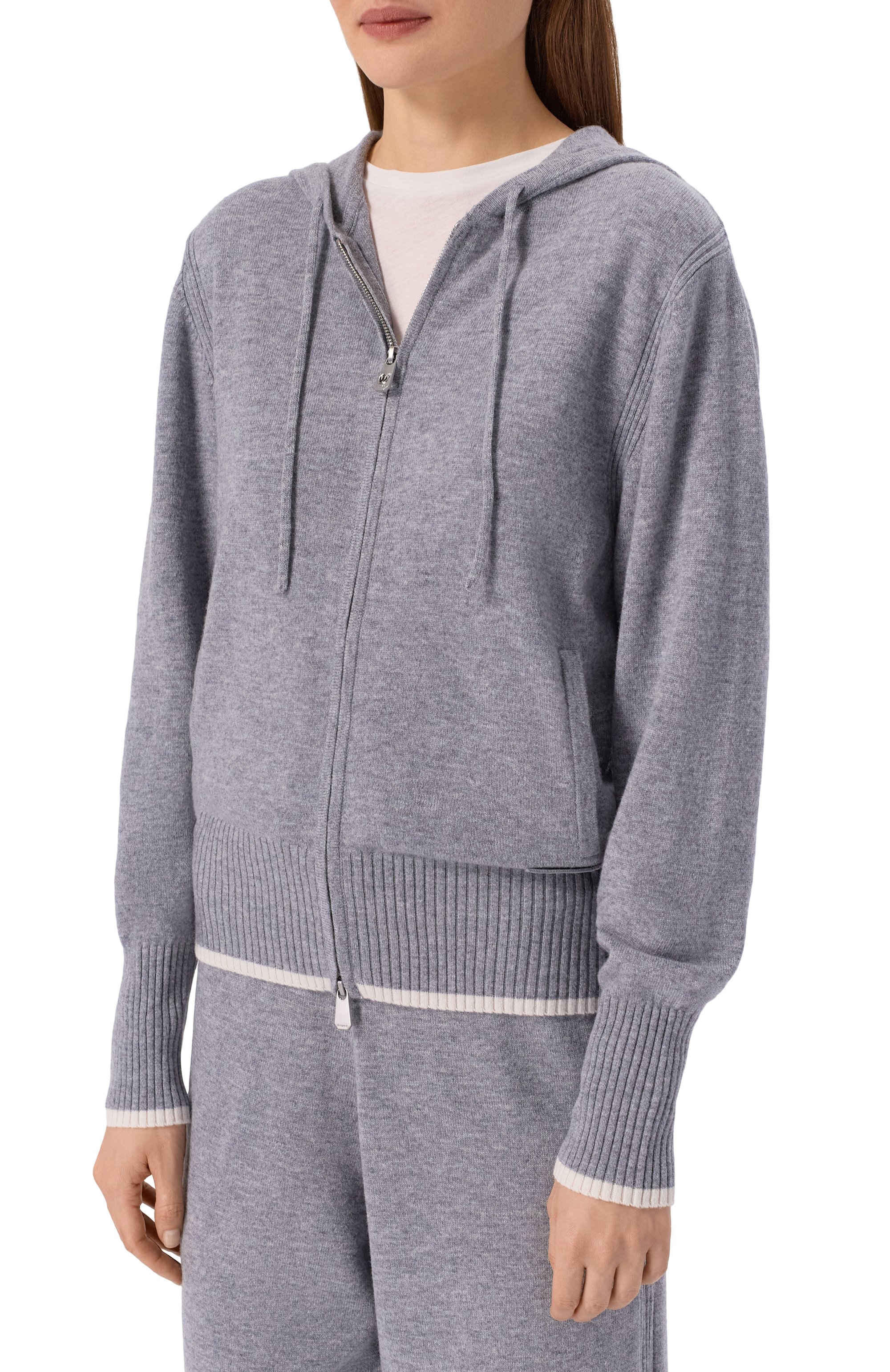 Толстовка из шерсти и кашемира PINKO, арт. 105491/A2Q9, фото 3