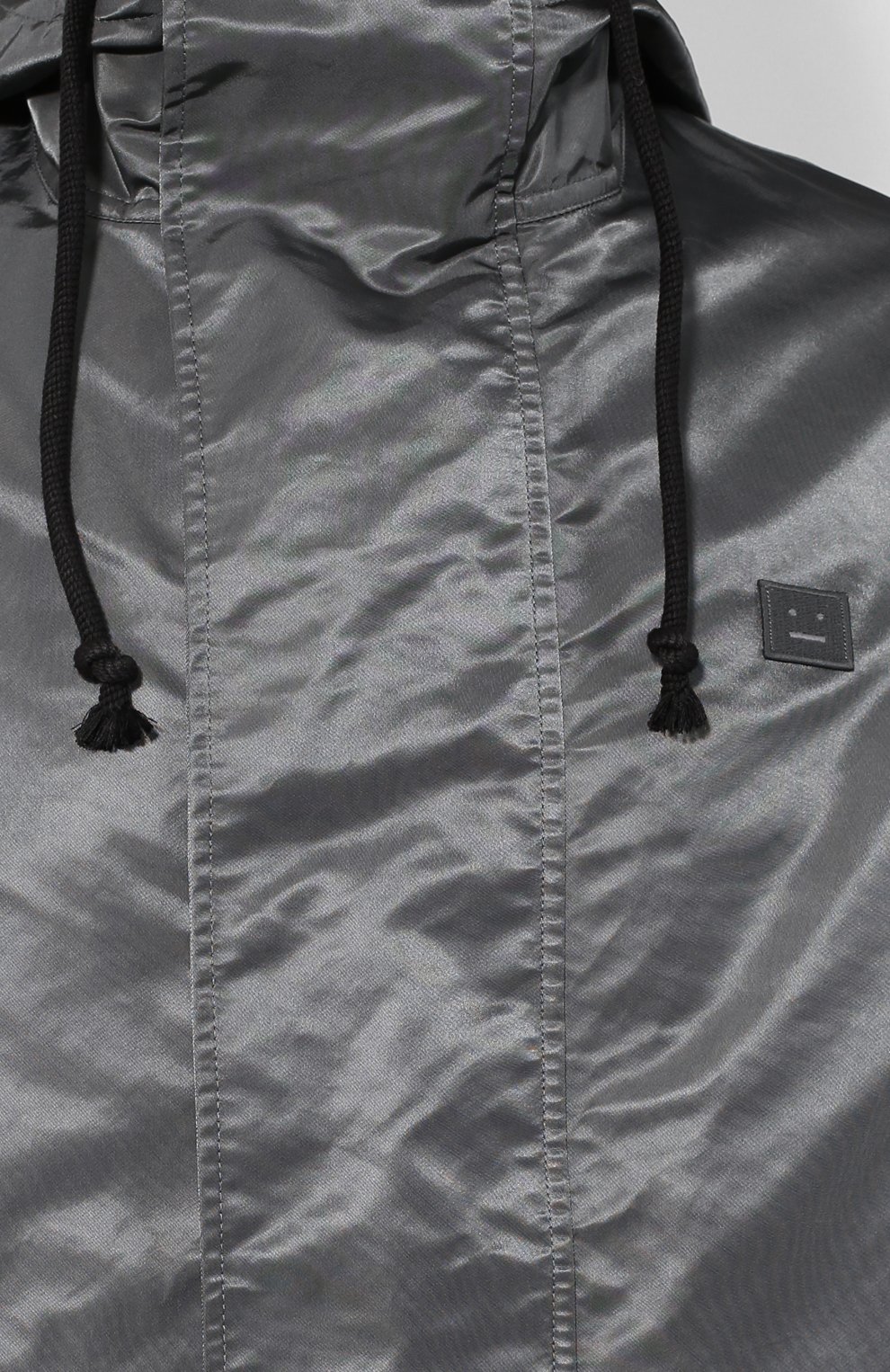 Парка ACNE STUDIOS темно-серого цвета по цене 33250 руб., арт. C90021/M, фото 5 Парка ACNE STUDIOS, арт. C90021/M, фото 5