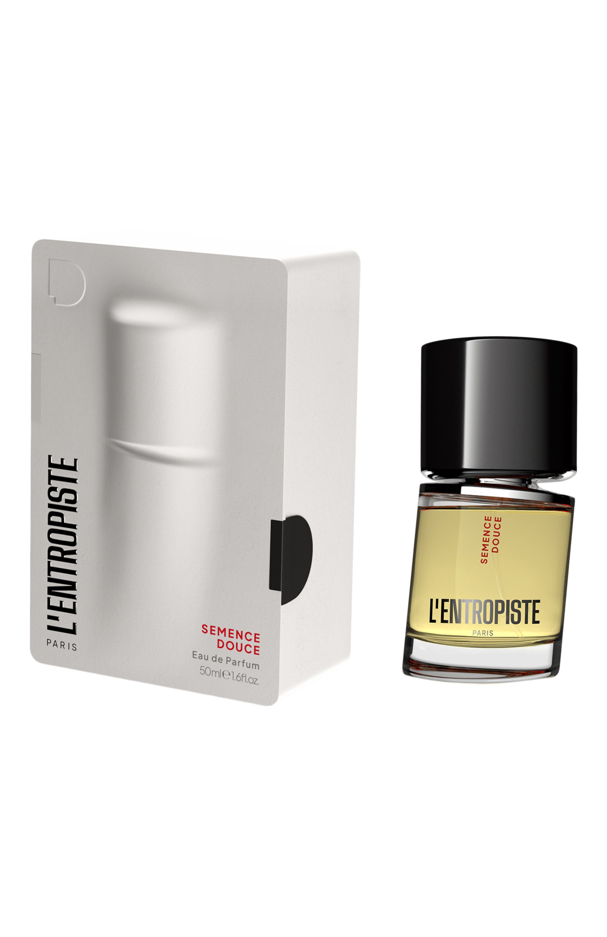 Парфюмерная вода semence douce (50ml) L'ENTROPISTE бесцветного цвета по цене 23000 руб., арт. LNTR50011, фото 2 Парфюмерная вода semence douce (50ml) L'ENTROPISTE, арт. LNTR50011, фото 2