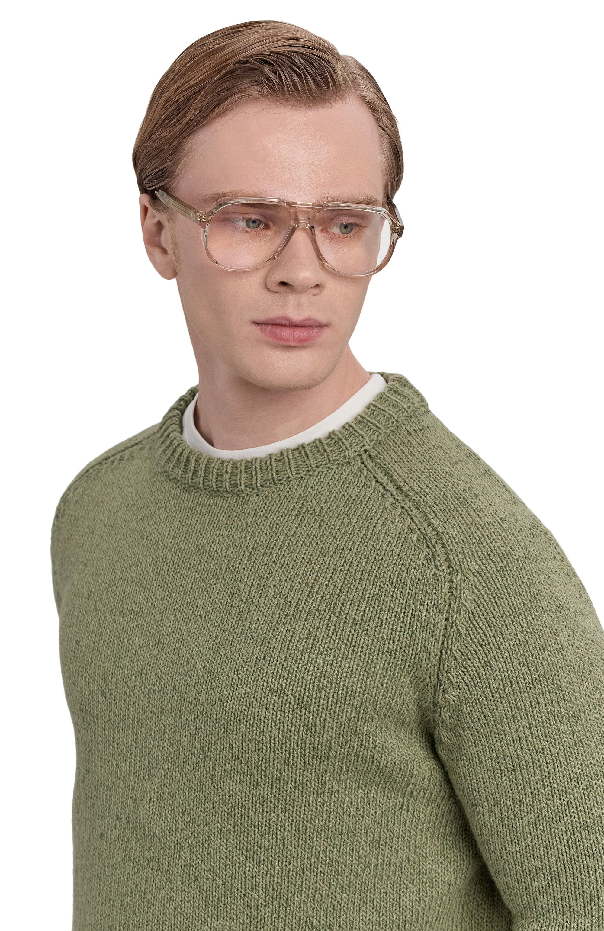 Оправа CUTLER AND GROSS, арт. 9782 04 SAND CRYSTAL, фото 2