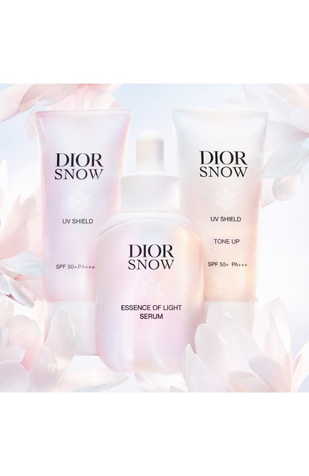 Защитная эмульсия для лица diorsnow uv shield tone up spf50+ pa+++ (30ml) DIOR бесцветного цвета, арт. C099700455 | Фото 2 (Тип продукта: Эмульсии; Назначение: Для лица; Региональные ограничения белый список (Axapta Mercury): Не проставлено; SPF фильтр: Средний (25-30); Нос: Не проставлено)