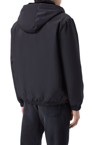 Пуховый бомбер с подкладкой из норки MVST, арт. FTECK-ME5635-4V, фото 4