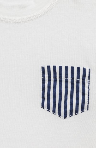 Комплект из футболки и шорт IL GUFO, арт. P23DP348C6037/12M-18M, фото 4