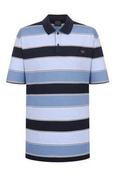 Хлопковое поло PAUL&SHARK, арт. 23411303/3XL, фото 1