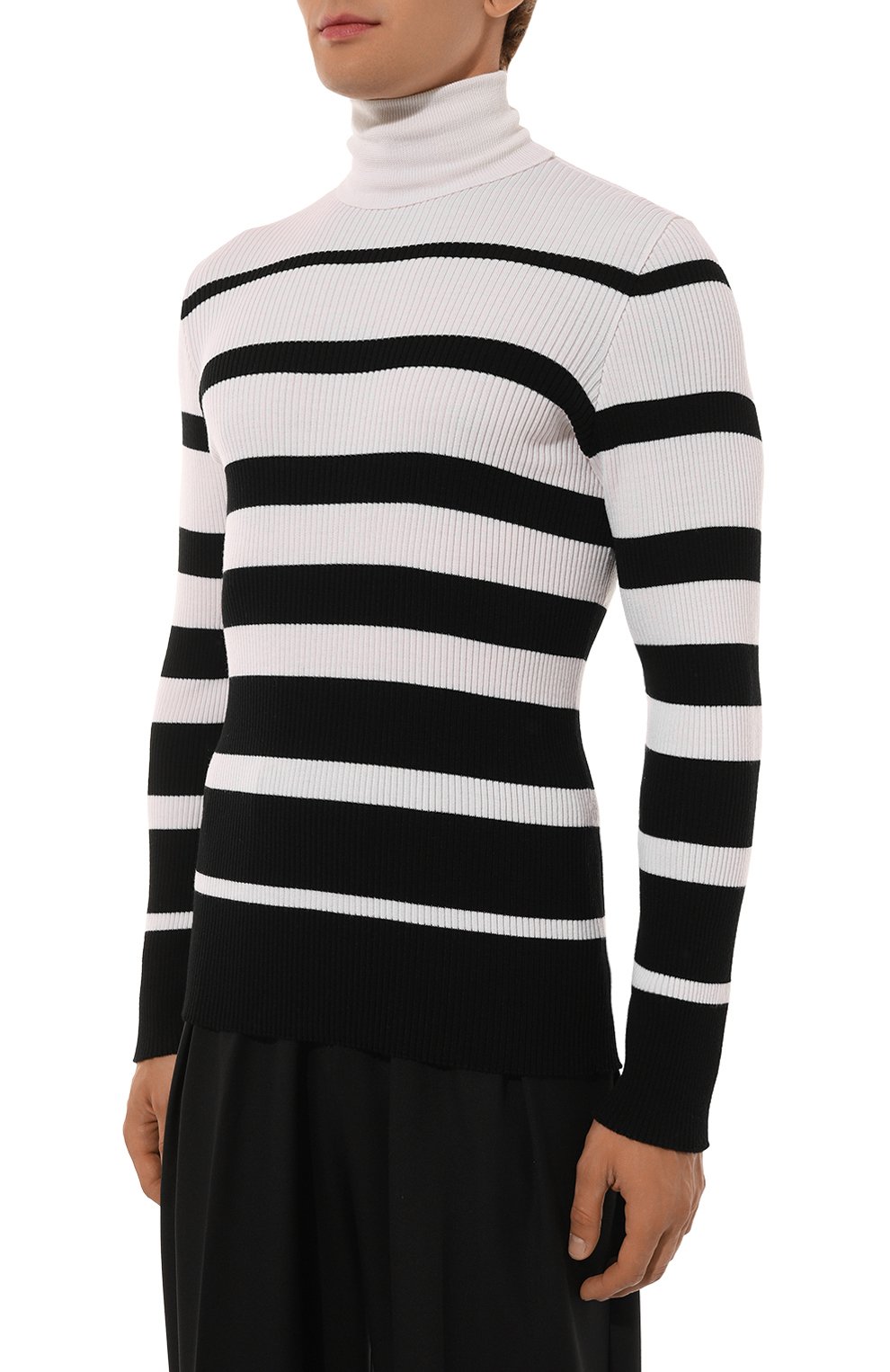 Шерстяная водолазка MOSCHINO, арт. A0907/5200, фото 3