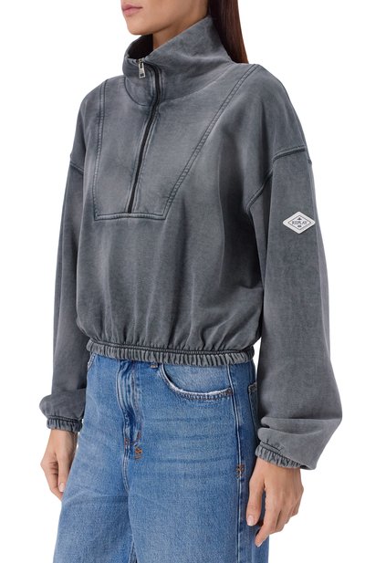 Хлопковый анорак REPLAY, арт. W3460A.000.23820B, фото 3