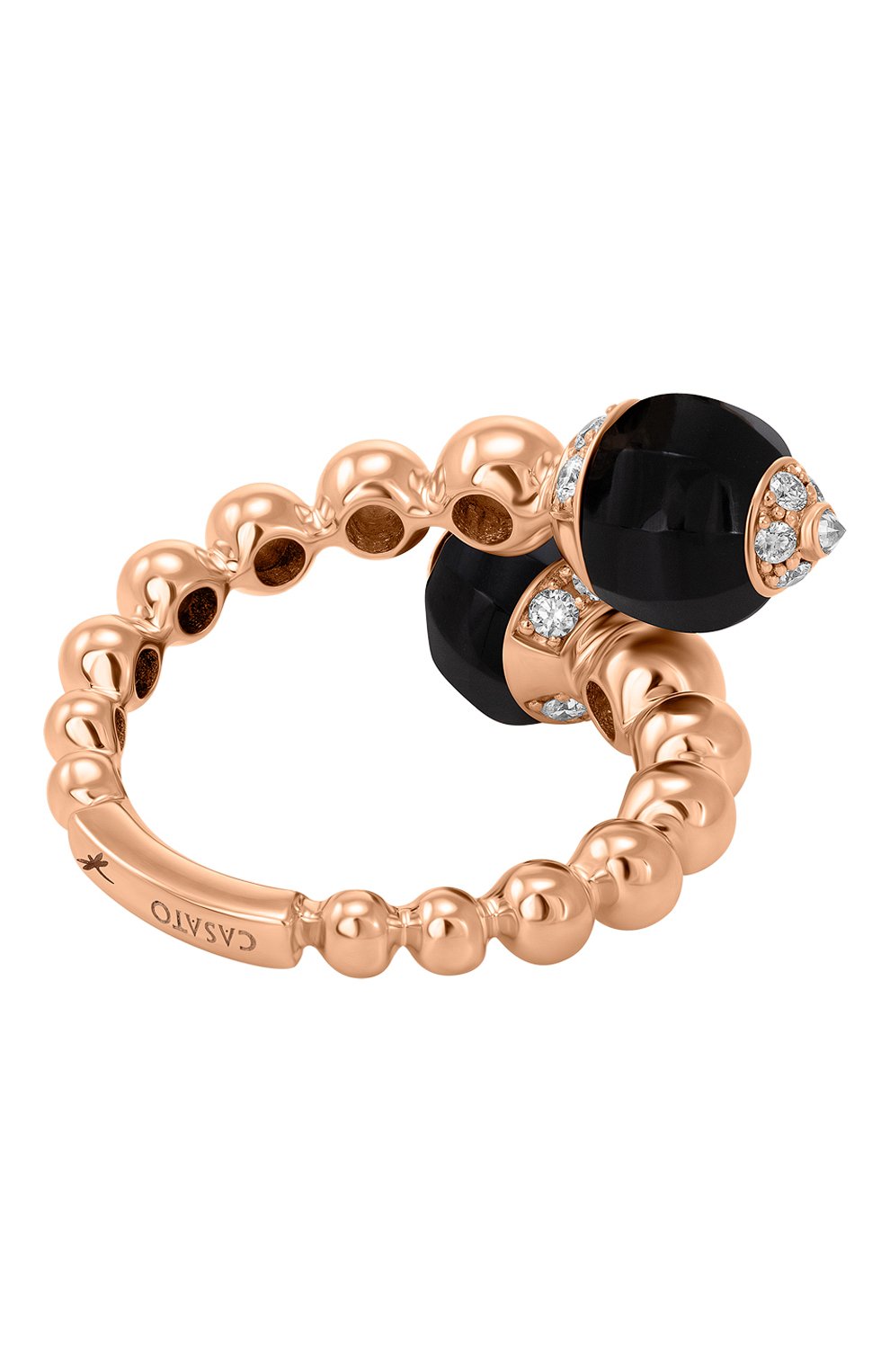 Кольцо CASATO, арт. MX-1468ONBT-P, фото 3