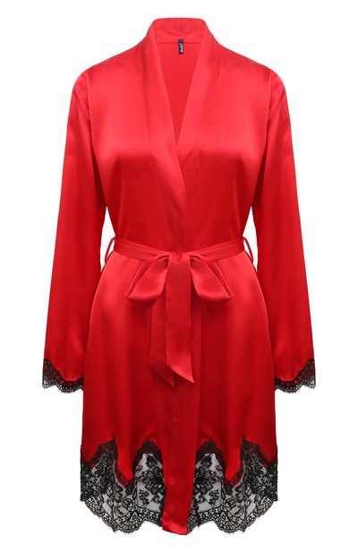 Шелковый халат AUBADE, арт. QS65, фото 1