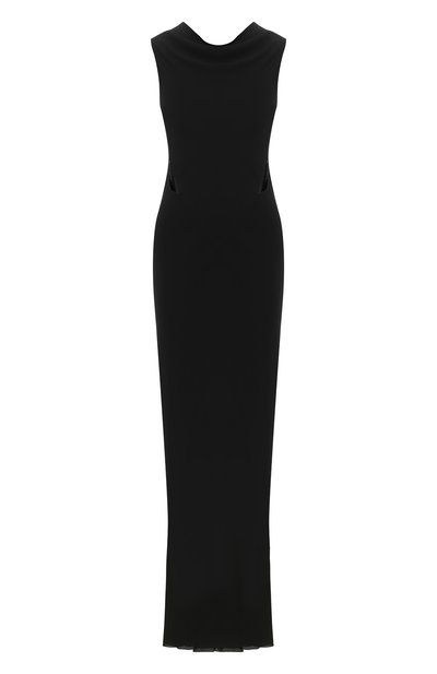 Женское платье-макси RICK OWENS, арт. RP20S1501/Y