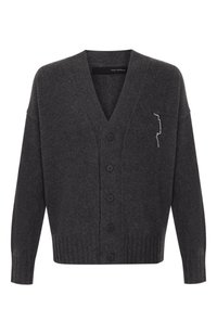 Темно-серый