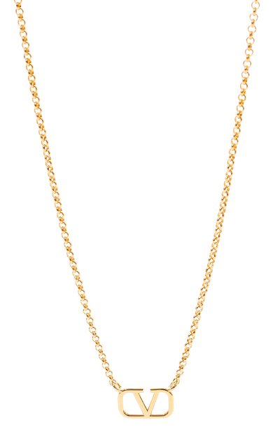 Подвеска на цепочке VALENTINO, арт. 5W0J0Q37/MET, фото 3