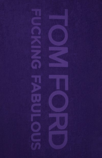 Хлопковое полотенце TOM FORD, арт. WT001N-TT0003, фото 2