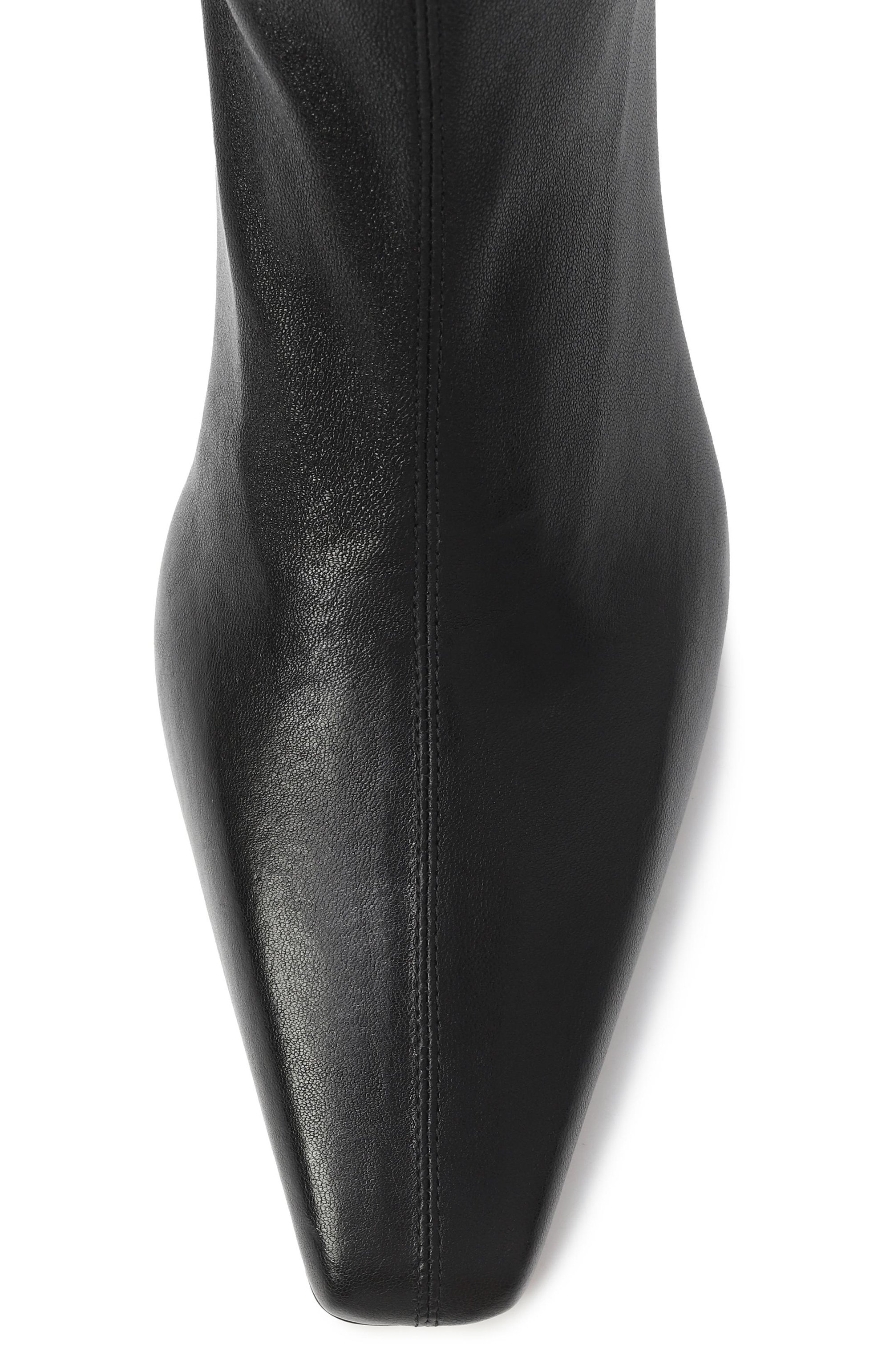 Кожаные ботильоны belle 75 PARIS TEXAS, арт. PX1733/XNPST, фото 6