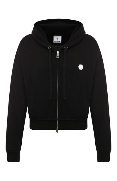 Мужской хлопковая толстовка DIEGO VENTURINO, арт. D3W4DVFLZBASIC-3