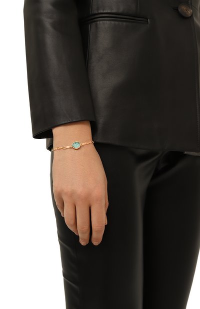 Браслет HANKA_IN, арт. KAR-BR-AMA-0.5M, фото 2