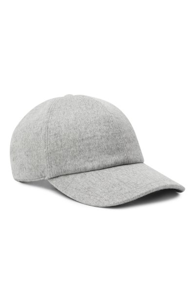 Мужская шерстяная бейсболка STEFANO RICCI, арт. MCV430019E/C0001T