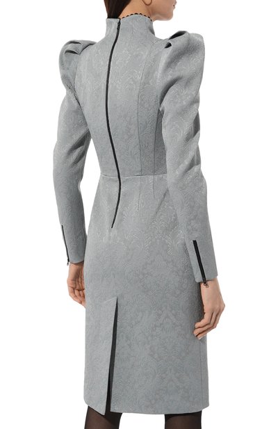 Платье из вискозы и шелка YANA DRESS, арт. 4-23/7-702-1773, фото 4