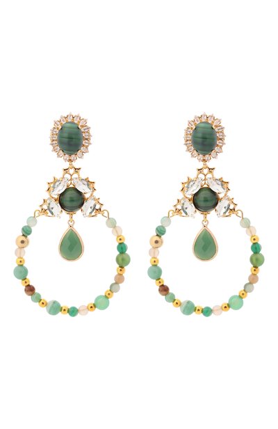 Женские серьги ANTON HEUNIS, арт. ETK3.11