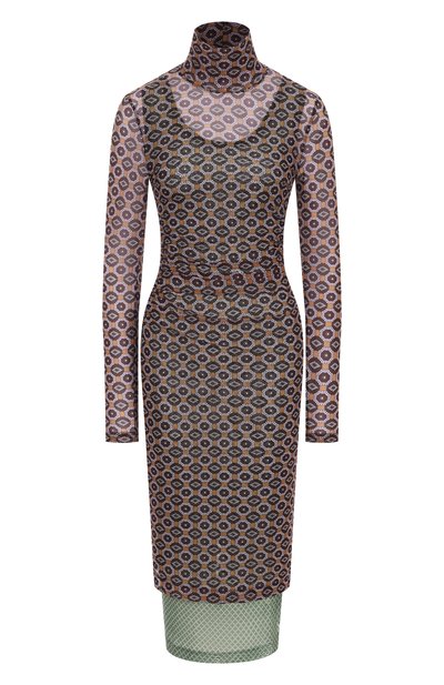 Женское платье DRIES VAN NOTEN, арт. 011124-2623-703