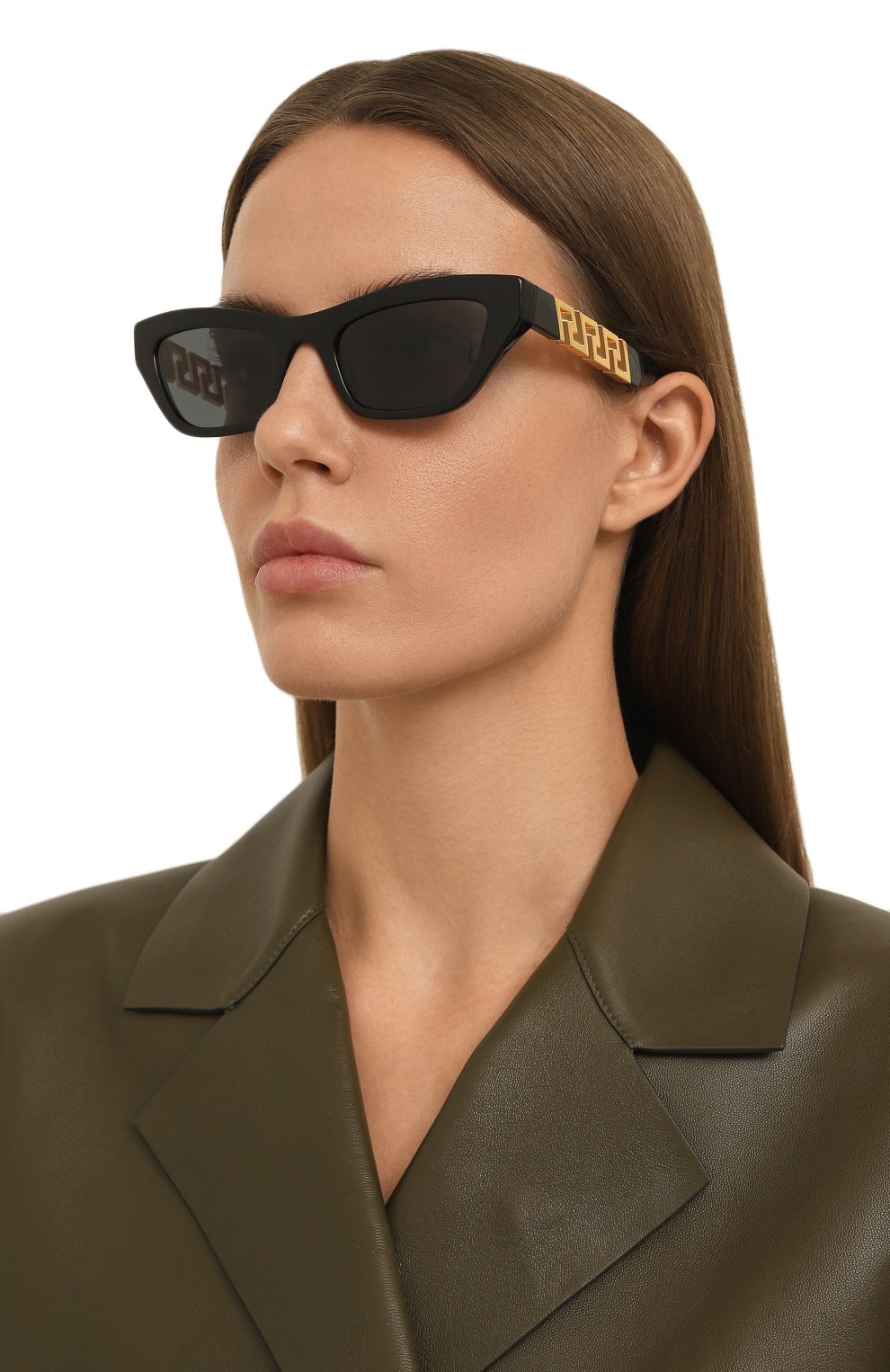 Солнцезащитные очки VERSACE, арт. 4419-GB1/87, фото 2