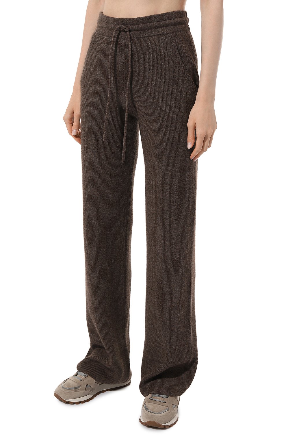 Кашемировые брюки ADDICTED, арт. MK920, фото 3