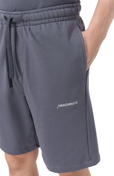 Хлопковые шорты HINNOMINATE, арт. HMABM01314, фото 5
