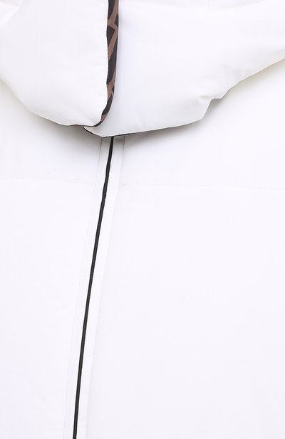 Пуховая куртка FENDI, арт. FAN001 AEQD, фото 5