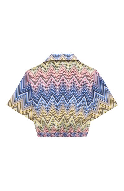 Комплект из рубашки и шорт MISSONI, арт. MU3A40/P0388/12-14, фото 3