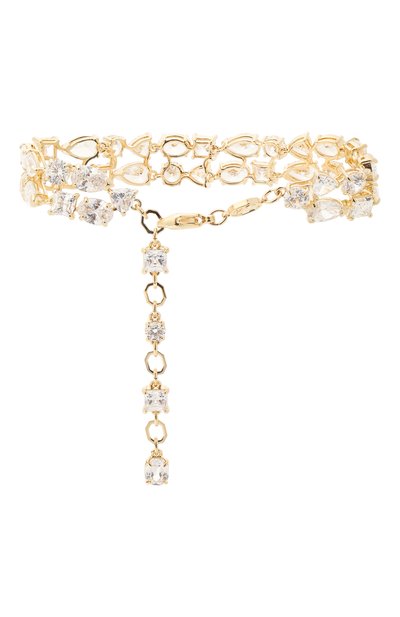 Браслет mesmera SWAROVSKI золотого цвета по цене 53900 руб., арт. 5743827, фото 3 Браслет mesmera SWAROVSKI, арт. 5743827, фото 3