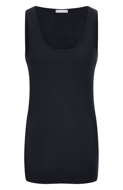 Женская хлопковая майка HANRO, арт. 071821