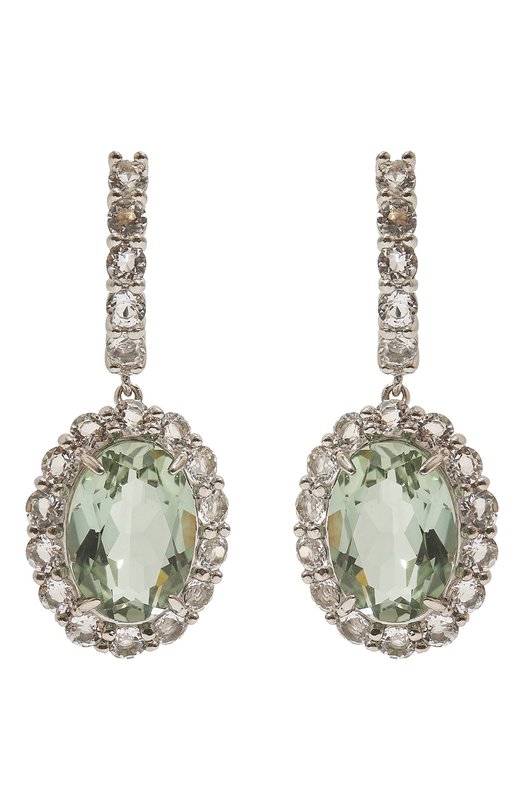 Серьги Secrets jewelry СЗАОС00514 Зелёный СЗАОС00514