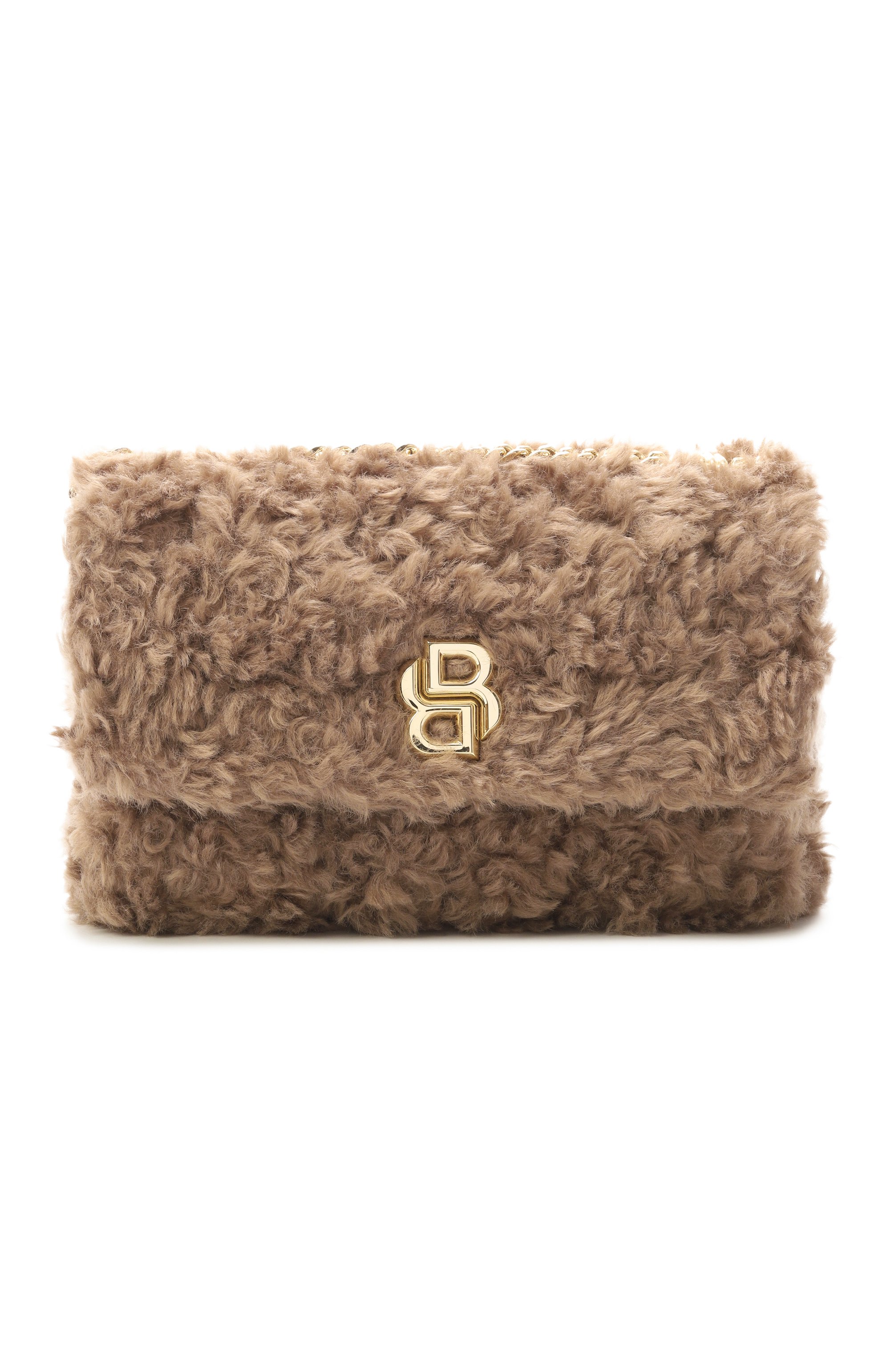 Сумка b icon boss x steiff BOSS светло-коричневого цвета по цене 32750 руб., арт. 50552196, фото 1 Сумка b icon boss x steiff BOSS, арт. 50552196, фото 1