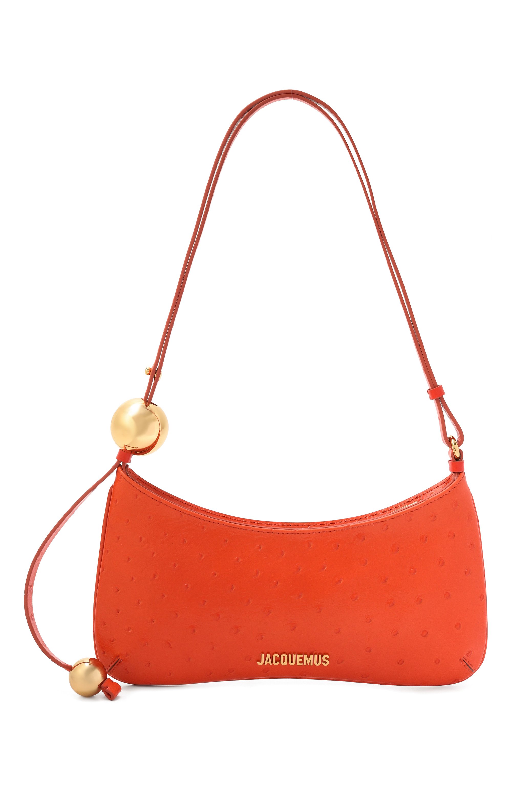 Сумка le bisou perle JACQUEMUS, арт. 26EBAW00057/AC26A02, фото 1